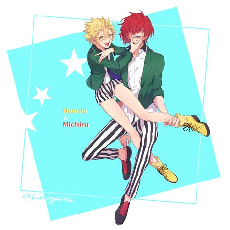 Hoopoe, renie, heavyritmix, vulpis тайминг. Bishounen Tanteidan Image #3337378 - Zerochan Anime Image ...