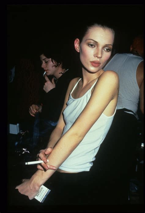 Kate Moss Coolest Female Celebrities Of The 1990s Popsugar