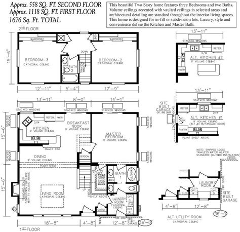 Fuqua Manufactured Homes Floor Plans Modern Modular Home Kelseybash