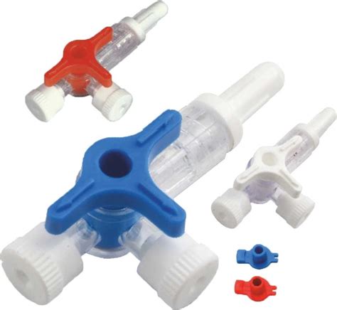 Disposable Medical Three Way Stopcock With Male Lock Adapter And Tube Ce Iso China Three Way