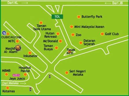 Address jln kf2 mitc ayer keroh melaka, malacca city. iNFO Melaka: Asam Pedas JR Melaka