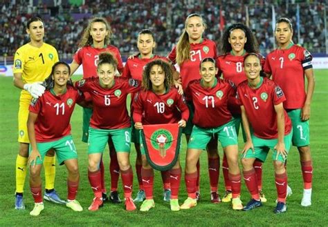 morocco set for women s world cup debut in another landmark vanguard news