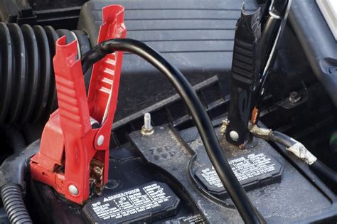 Put both cars in park or neutral, turn the ignitions off, and put on the parking brake. Dos and Don'ts of Jumper Cable Use - Camarillo Car Care Center