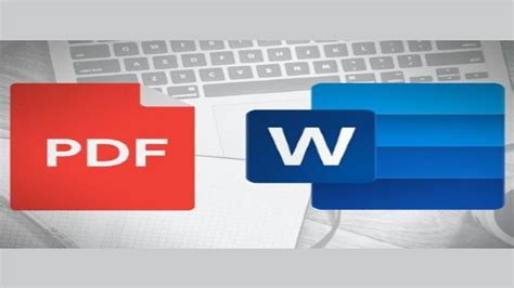 How To Convert Microsoft Word Documents To Pdf Files To Make Them More