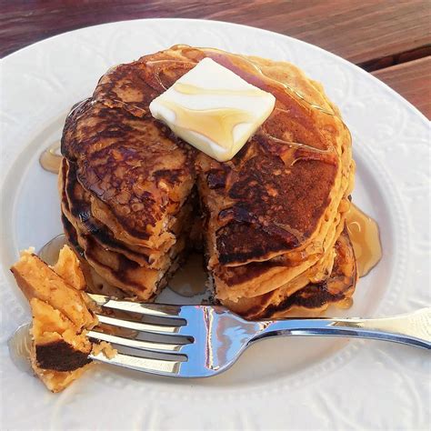 Butterscotch Pudding Pancakes Recipe Allrecipes
