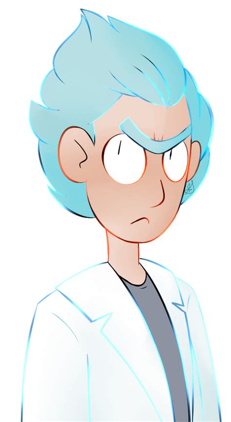 Rick Sanchez By Hollow Dew On Deviantart