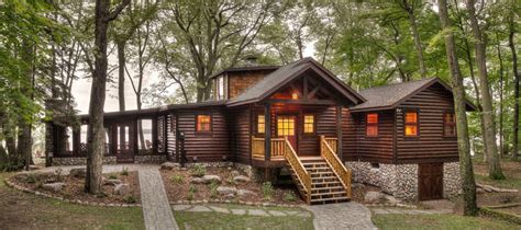 Before And After This Might Be The Most Rustic Cabin Ever