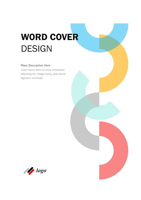 Microsoft Word Cover Templates 10 Free Download Word Free Book