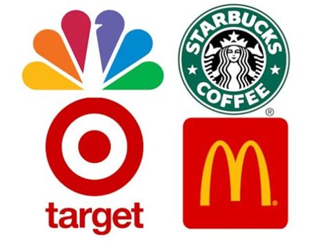 Most Famous Logos In The World Logomyway
