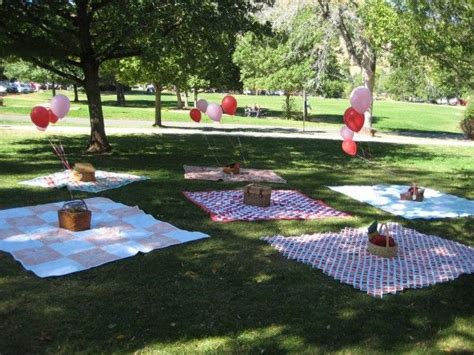 Organiser Sa Baby Shower Dans Un Parc Picnic Birthday Party Curious
