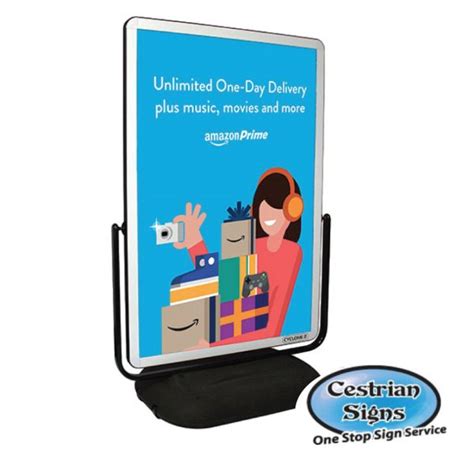 Quickly create a cyclone dust separator with 2 buckets and a few 3d printed parts. Cyclone 2 Forecourt Poster Sign | Cestrian Signs