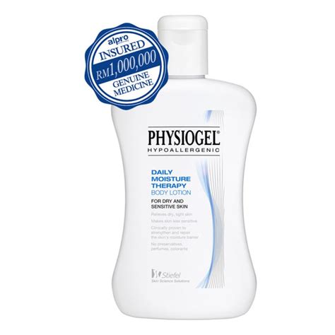Physiogel Hypoallergenic Daily Moisture Therapy Lotion 200ml Alpro