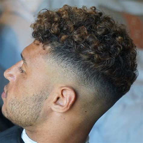 Men S Haircut Curly On Top How To Get The Look The Definitive Guide