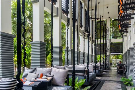 Shinta Mani Angkor Bensley Collection The Sleek Hotel With Heart In Siem Reap Tatler Asia