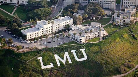 Loyola Marymount University Vote2sort