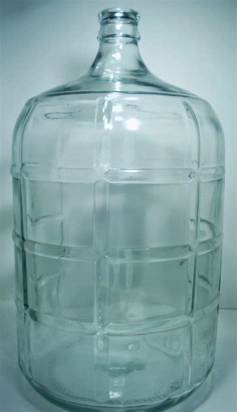 Glass Bottle Outlet 5 Gallon Glass Carboy