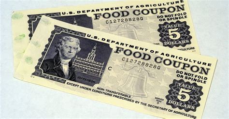 Why Are Fewer People Using Food Stamps