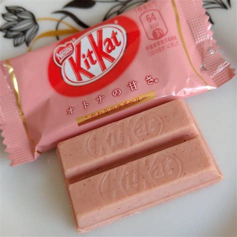 Pink Kitkat 💕😍 Want It Or Not By Kitchenfordummies 👉shopping Link In