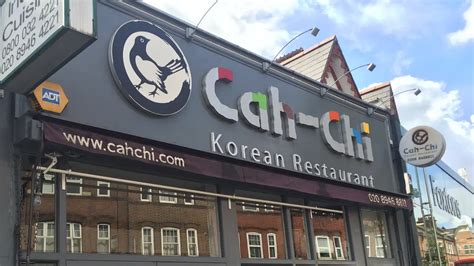 cah chi updated 2024 korean restaurant in london
