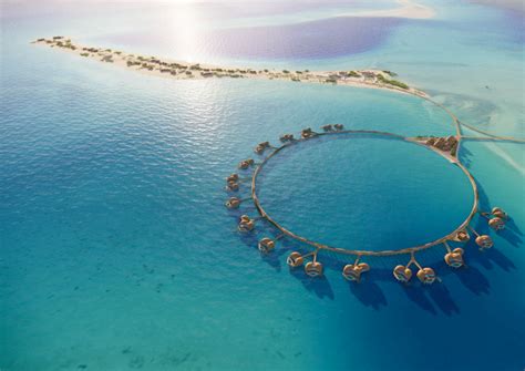 Shurayrah Island East Hotel 2 Project Red Sea Metenders