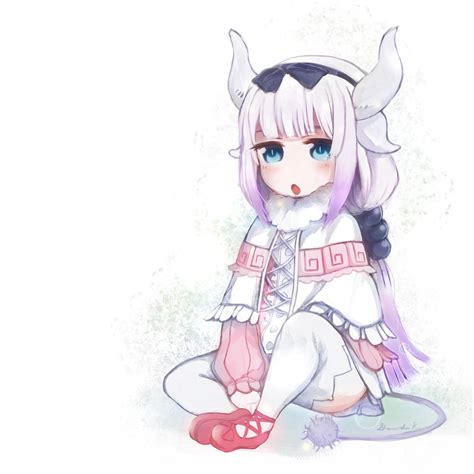 Little Kanna Kamui By Skiyoshi On Deviantart