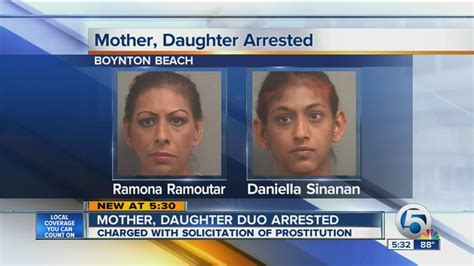 Mother Daughter Duo Arrested Youtube