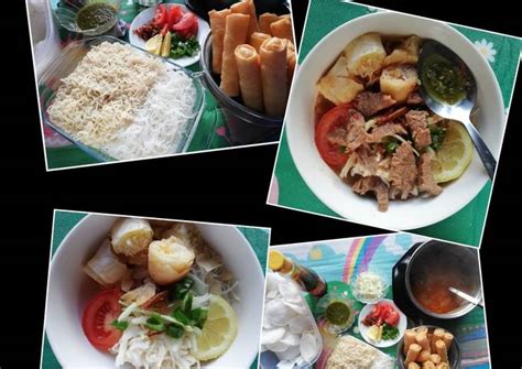 Walaupun demikian, siomai juga dibuat dari udang, daging kepiting, atau daging sapi. Resep 51. Soto Mie Bogor oleh Mega Nahampun - Cookpad