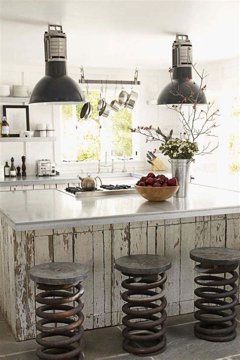 40 Unbelievable Rustic Kitchen Design Ideas To Steal Rustic Modern