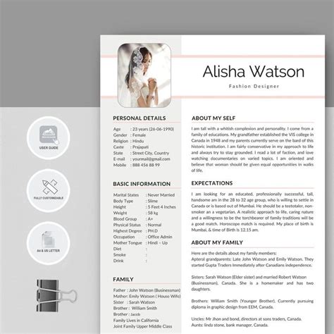 One is love marriage and another is arranged marriage. Marriage resume template word resume for marriage marriage ...