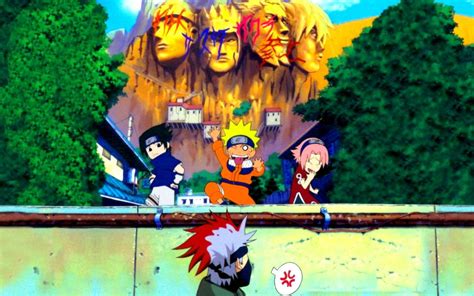 We have 69+ background pictures for you! Kid Naruto Wallpapers - Wallpaper Cave