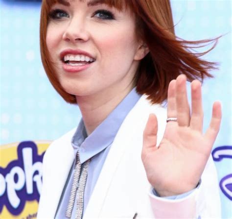 Carly Rae Jepsen To Replace Mel B On The X Factor 2015 Metro News