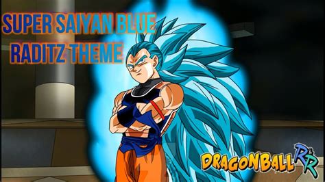 He is first seen in chapter #161 son goku wins!! Super Saiyan Blue Raditz Theme Decisive Fighter - Dragon ...