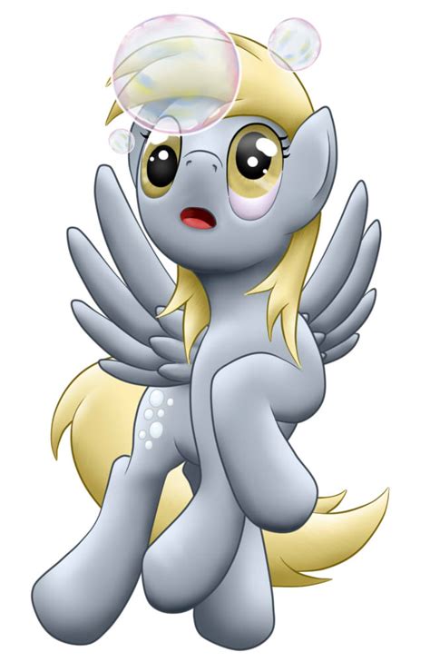 Mlp Fim Canon Derpy Hooves By Mekamaned On Deviantart