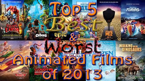 Rick moranis from the ghostbusters movies. Top 5 Best & Worst Animated Films of 2013 - YouTube
