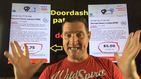 Here is detailed tutorial with step by step explanation. Pathetic pay by Doordash. No thanks, decline. Pass - YouTube