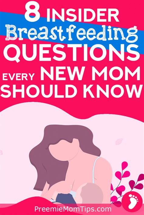 Breastfeeding Tips For New Moms Common Nursing Questions Solved
