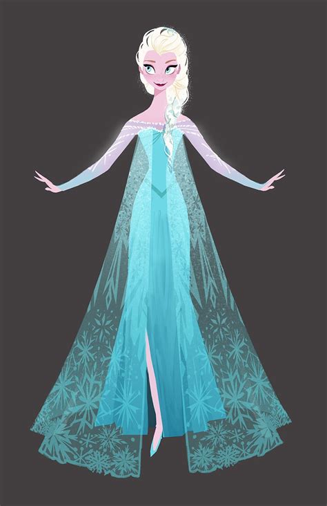 Elsa Gallery Disney Frozen