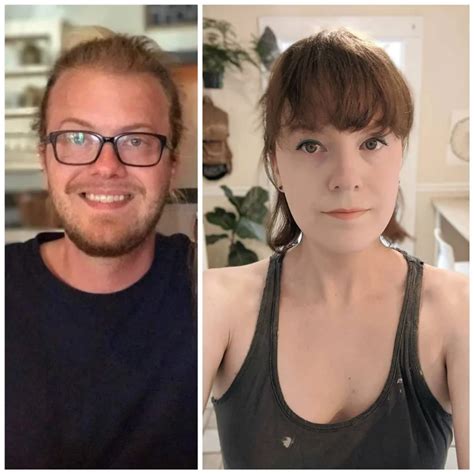 19 Months Later And So Much Happier Lgbt Male To Female Transgender