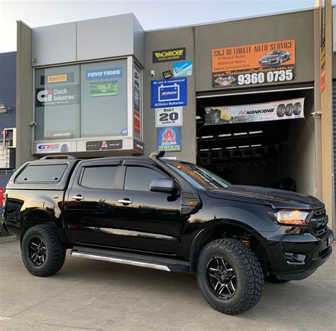 Ford Ranger Px1 Px2 Px3 Complete Custom Package 1 4wd 4x4
