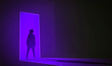 Jamie Durow Light With Dark Figure Sketch