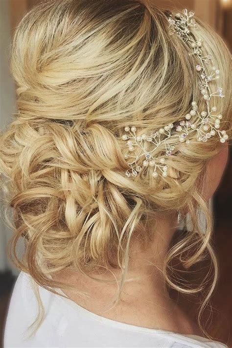 Bridal Hairstyles 30 Pinterest Wedding Hairstyles For Your