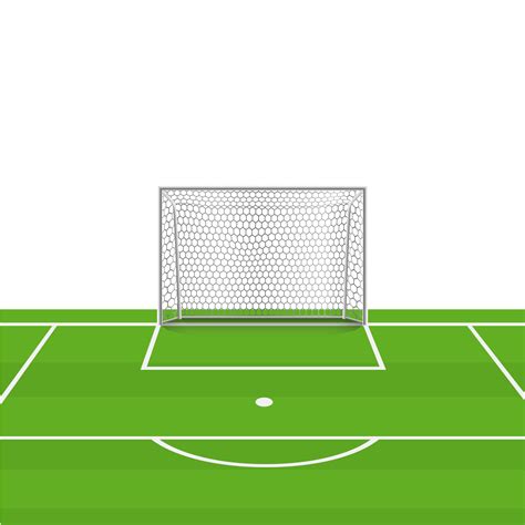 Soccer Goal Net Png