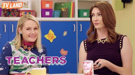 Extra Credit Perfect Date Teachers On Tv Land Youtube