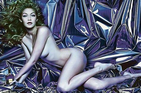Gigi Hadid Nude Ultimate Collection Scandal Planet