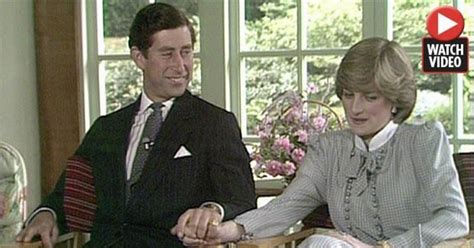 Princess Diana Hinted At Problems With Prince Charles Before Wedding