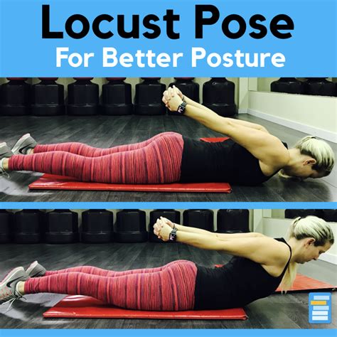 10 Exercises To Strengthen Your Back And Improve Your Posture Better