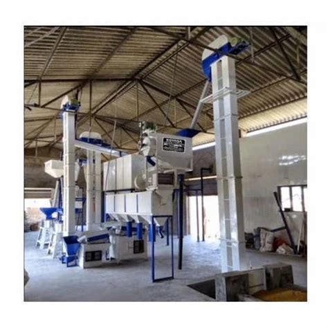 For Commercial Fully Automatic Flour Mill Plant At Rs In Varanasi