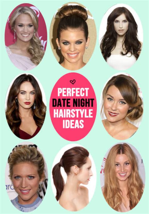 32 Easy Diy Date Night Hairstyles For 2023