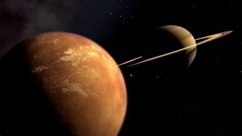 Methane Based Alien Life Forms May Dwell On Saturns Frigid Moon Titan Utah Peoples Post