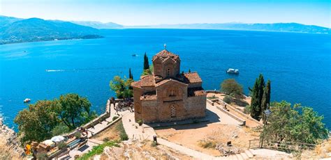 Driving Albania And Macedonia Lake Ohrid To The Albanian Riviera 8